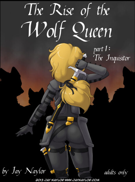 hentai20.top - Rise of the Wolf Queen 1 – Jay Naylor