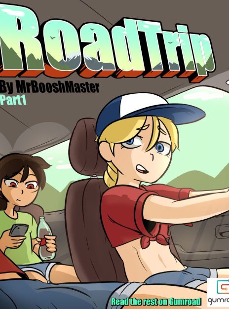 hentai20.top - Roadtrip – Mrbooshmaster