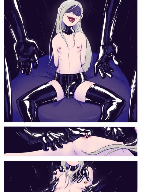 hentai20.top - Role Reversal 5 – fetishhand