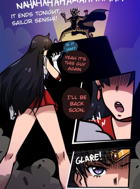 hentai20.top - Sailor Mars’d – mosbles