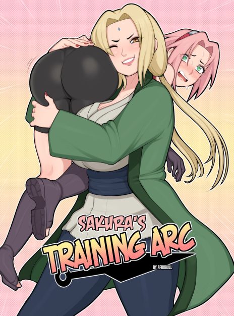 hentai20.top - Sakura’s Training Arc – Afrobull