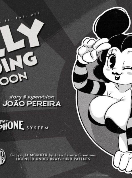 hentai20.top - Sally McBoing – JoaoPereiraCriacoes