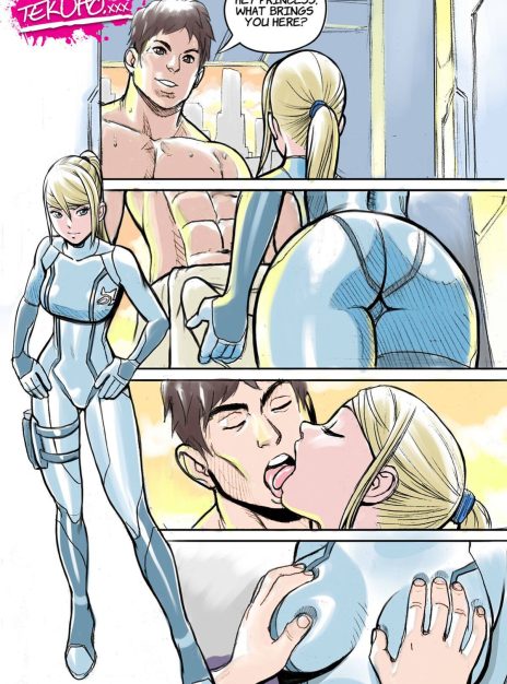 hentai20.top - Samus XXX (Bleached) – Tekuho