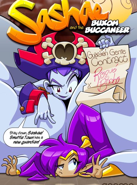 hentai20.top - Sashae And The Buxom Buccaneer – Gnomeoo