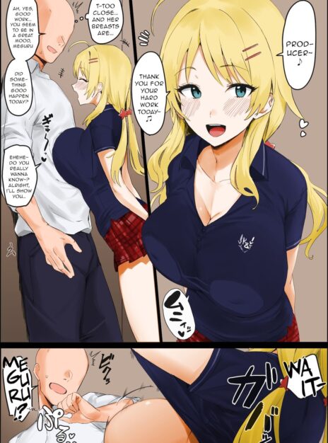 hentai20.top - Seijouki Bikini Kita Meguru to Ichaicha suru Manga – Hotate-chan