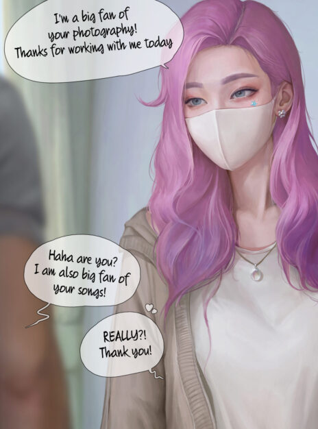 hentai20.top - Seraphine Comic – Hoobamon