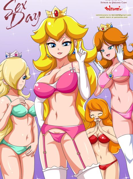 hentai20.top - Sex Day – Palcomix