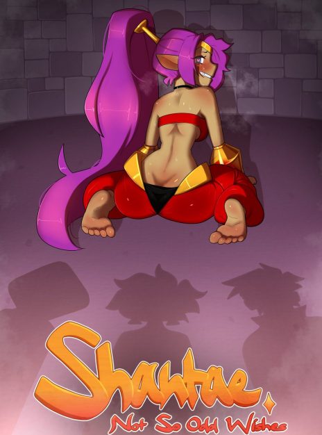 hentai20.top - Shantae: Not so Odd Wishes – PeriDraw