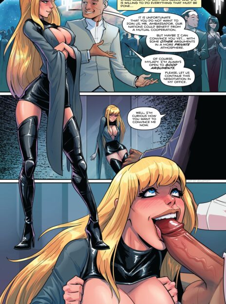 hentai20.top - Sia’s Ways Of Diplomacy – TemporalWolf