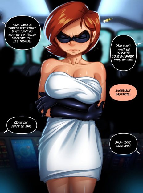 hentai20.top - Sindrome’s Slave – Accel Art