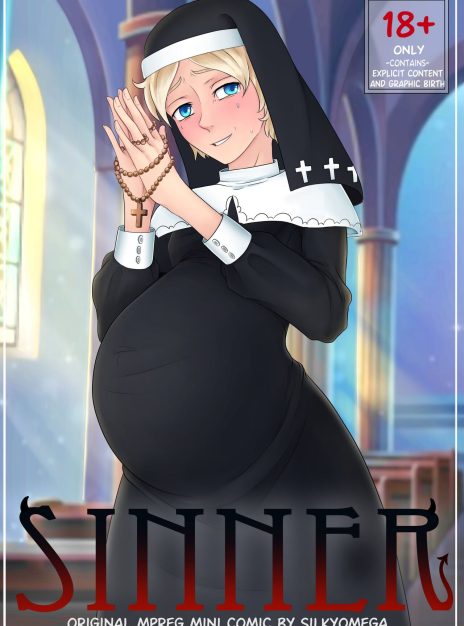 hentai20.top - Sinner! – silkyomega