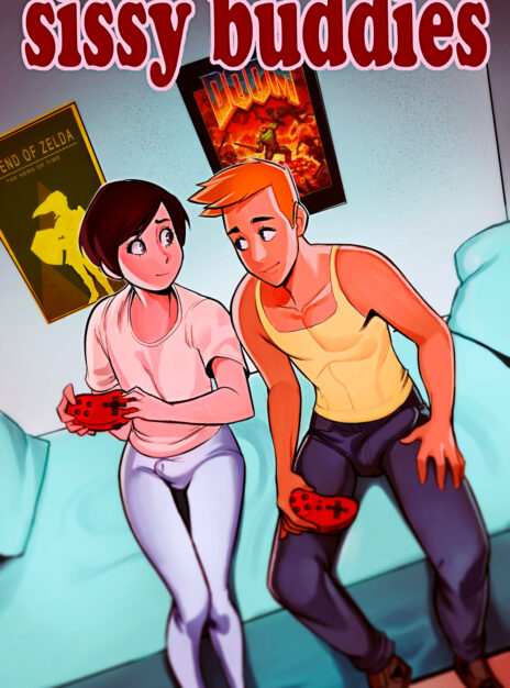 hentai20.top - Sissy Buddies – VoidNosferatu