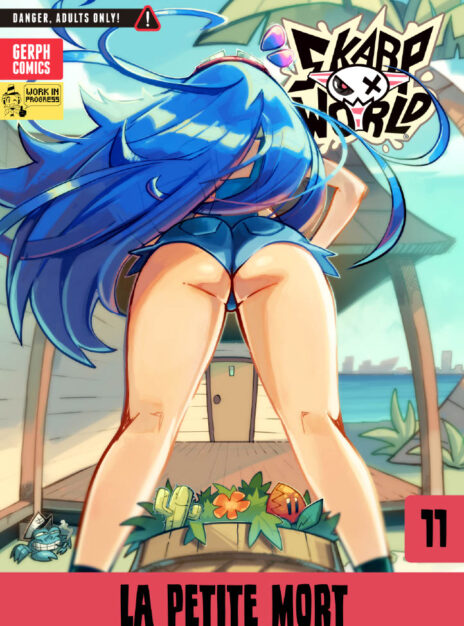 hentai20.top - Skarpworld 11: La Petite Mort – Gerph