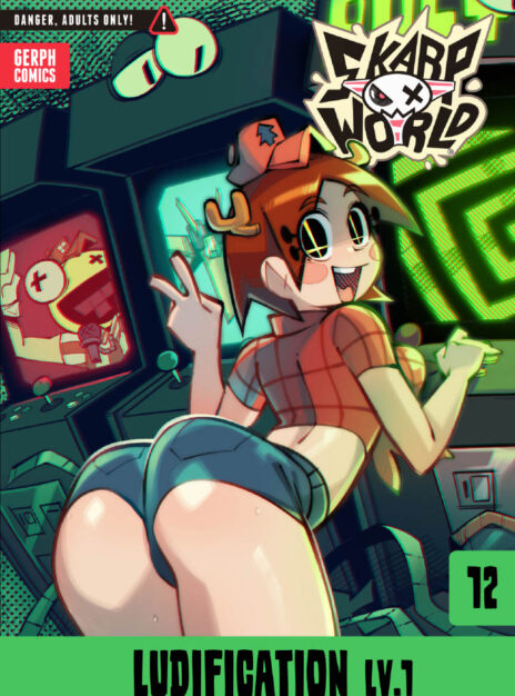 hentai20.top - Skarpworld 12: Ludification – Gerph