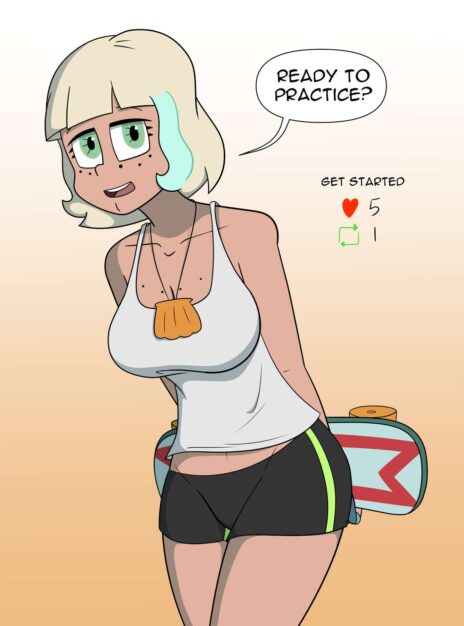 hentai20.top - Skate Training – Reigning