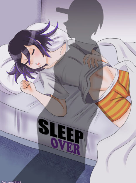 hentai20.top - Sleep Over – Danganronpa
