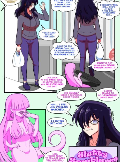 hentai20.top - Slutty Semblance – FanterFane