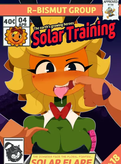 hentai20.top - Solar Training – R-Bismut