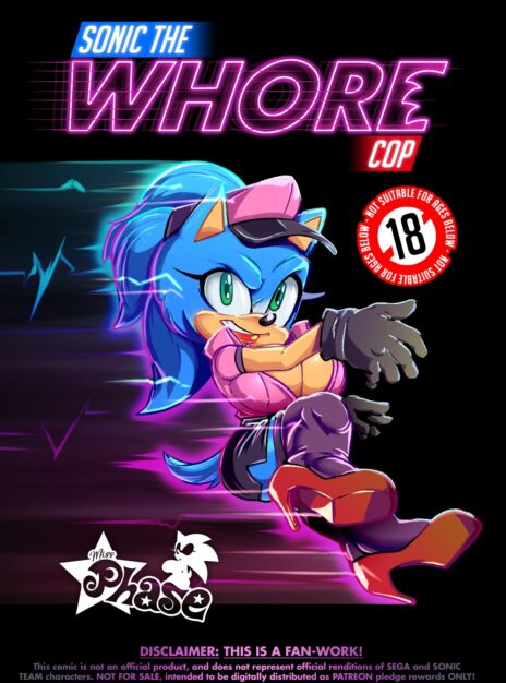 hentai20.top - Sonic The Whore Cop – Miss Phase