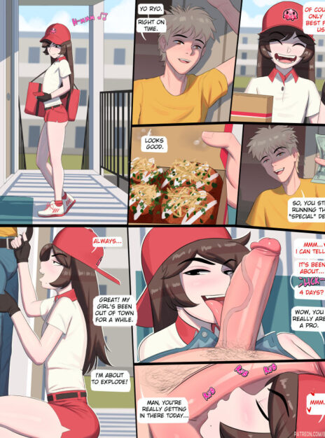 hentai20.top - Special Delivery – BDone