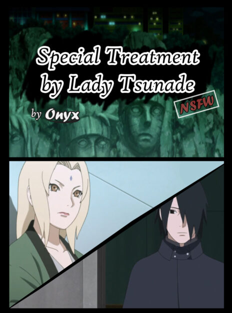 hentai20.top - Special Treatment by Tsunade – Onyx