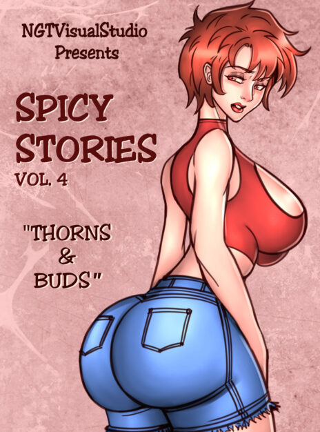 hentai20.top - Spicy Stories 04.. Thorns & Buds – NGTVisualStudio
