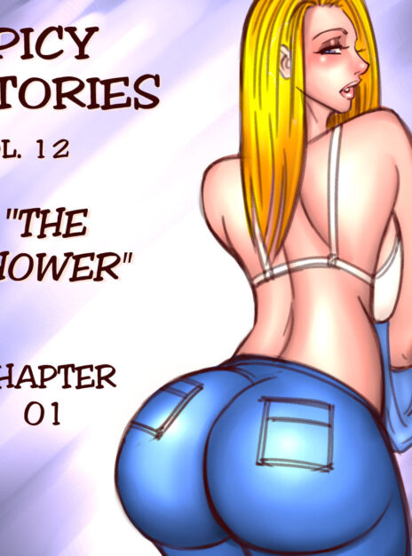 hentai20.top - Spicy Stories 12: The Shower – NGTVisualStudio