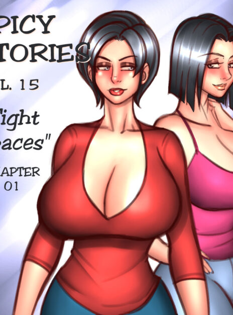 hentai20.top - Spicy Stories 15: Tight Spaces – NGTVisualStudio