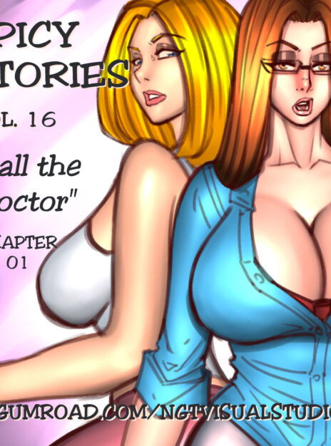 hentai20.top - Spicy Stories 16: Call the Doctor – NGTVisualStudio