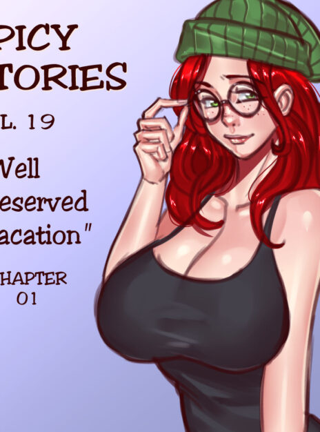 hentai20.top - Spicy Stories 19: Well Deserved Vacation – NGTVisualStudio