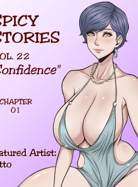 hentai20.top - Spicy Stories 22: Confidence – NGTVisualStudio
