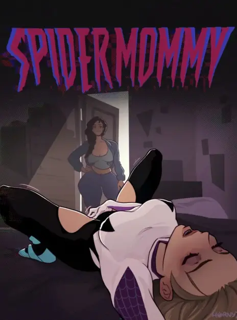 hentai20.top - Spidermommy – Hornyx