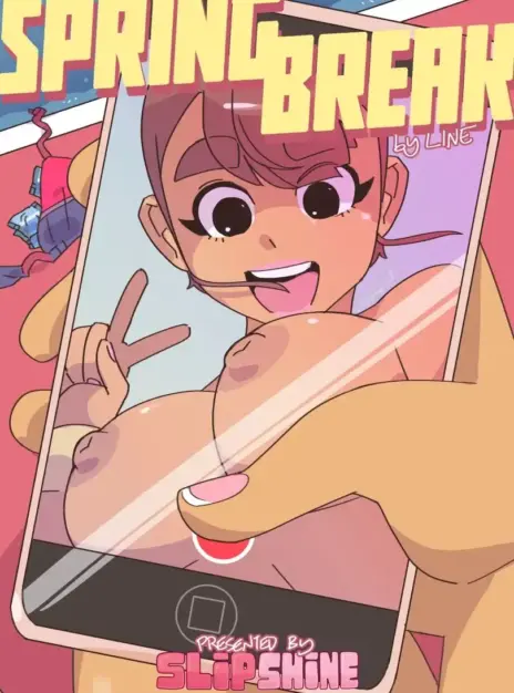 hentai20.top - Spring Break – Line
