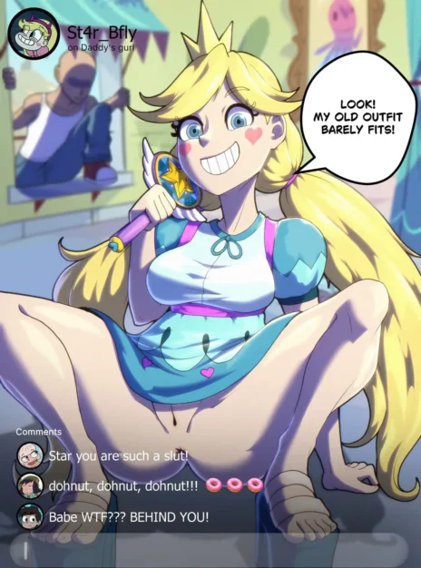 hentai20.top - Star’s Non-Con Livestream – IlustreGui