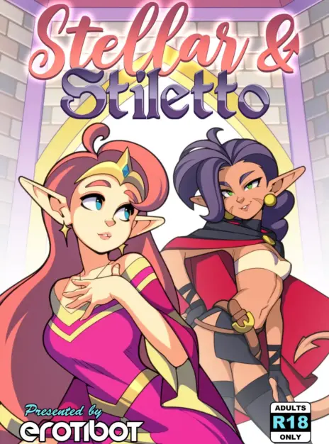 hentai20.top - Stellar and Stiletto – Erotibot