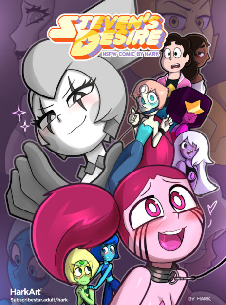 hentai20.top - Steven’s Desire – HarkArt