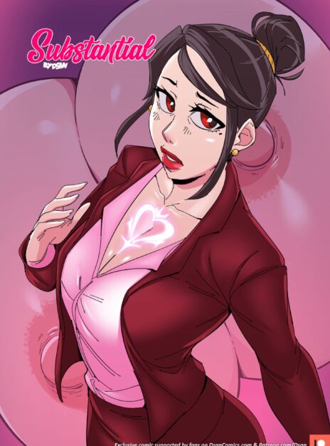 hentai20.top - Substantial – Dsan