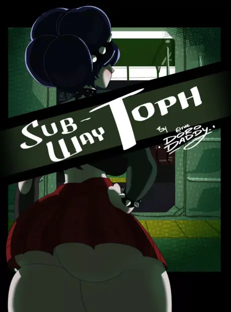 hentai20.top - Subway Toph – TheDoroDaddy