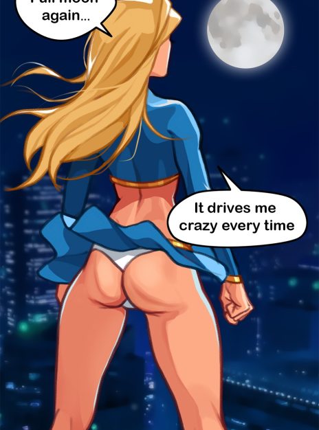 hentai20.top - Super Girl – OLENA MINKO