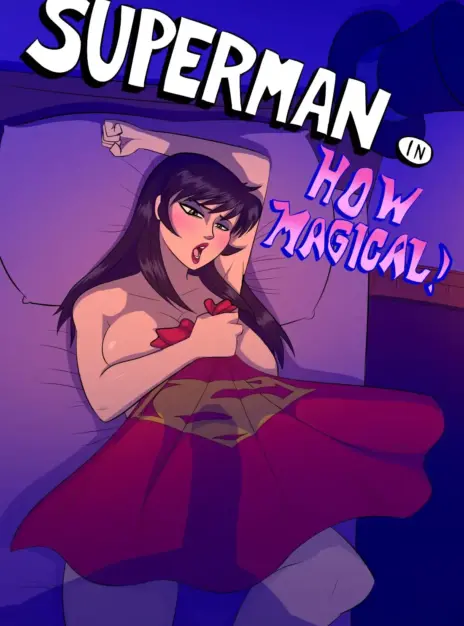 hentai20.top - Superman How Magical – The Arthman