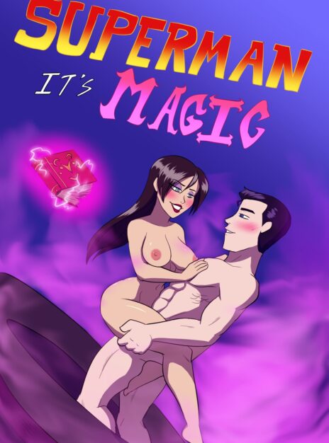 hentai20.top - Superman: It’s Magic – The Arthman