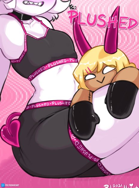 hentai20.top - TC: Plushed – PolygonHeart
