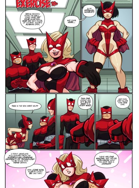 hentai20.top - Team Building Exercise – Chickpea