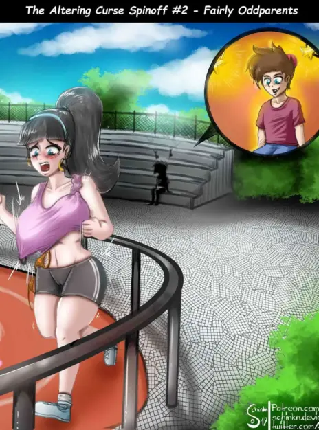 hentai20.top - The Altering Curse Spinoff 2 – Schinkn