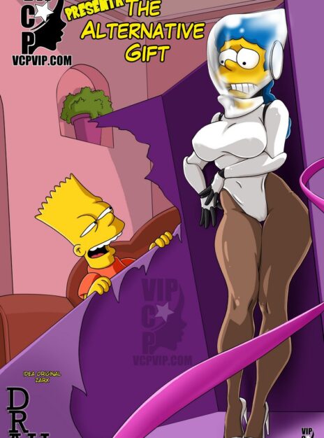 hentai20.top - The Alternative Gift – Drah Navlag