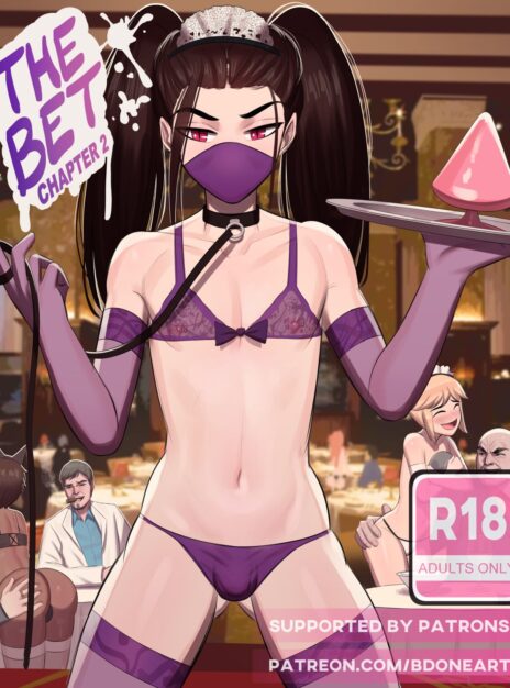 hentai20.top - The Bet 2 – BDOne