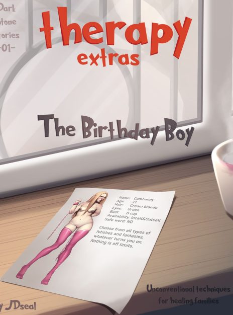 hentai20.top - The Birthday Boy – JDSeal