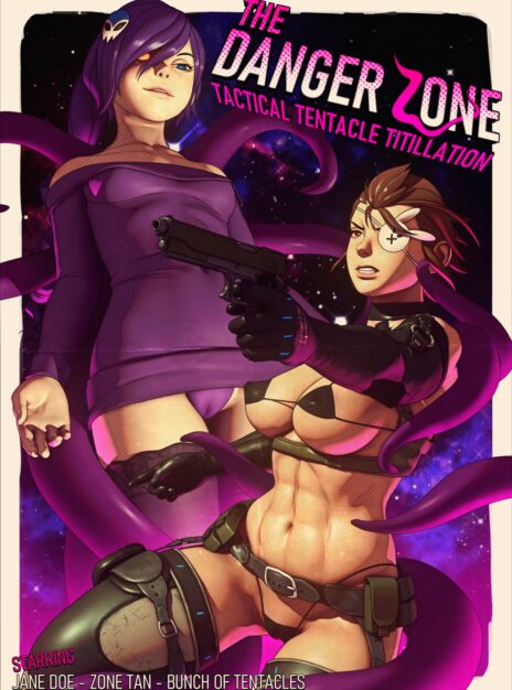 hentai20.top - The Danger Zone – John Doe
