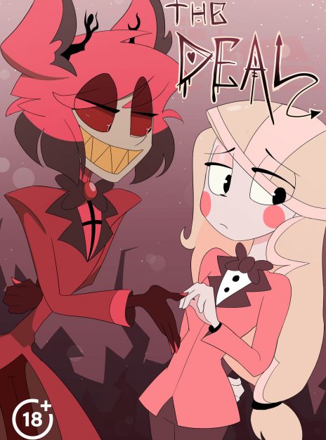 hentai20.top - The Deal – OHIEKHE