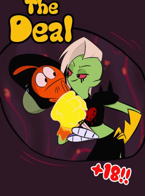 hentai20.top - The Deal – Wander Over Yonder